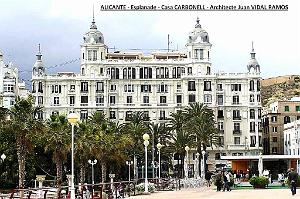 Alicante- Passeo et port 093